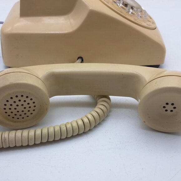 Vintage Rotary Phone QSQM 500AX - Picture 8 of 10